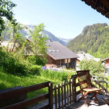 Gai Soleil, 2 Pces,terrasse,jardin 公寓